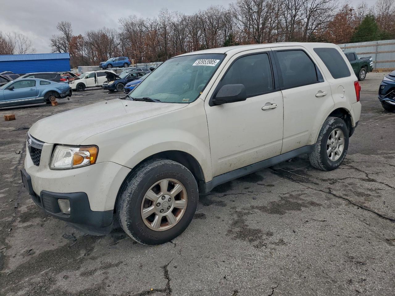 2011 Mazda Tribute