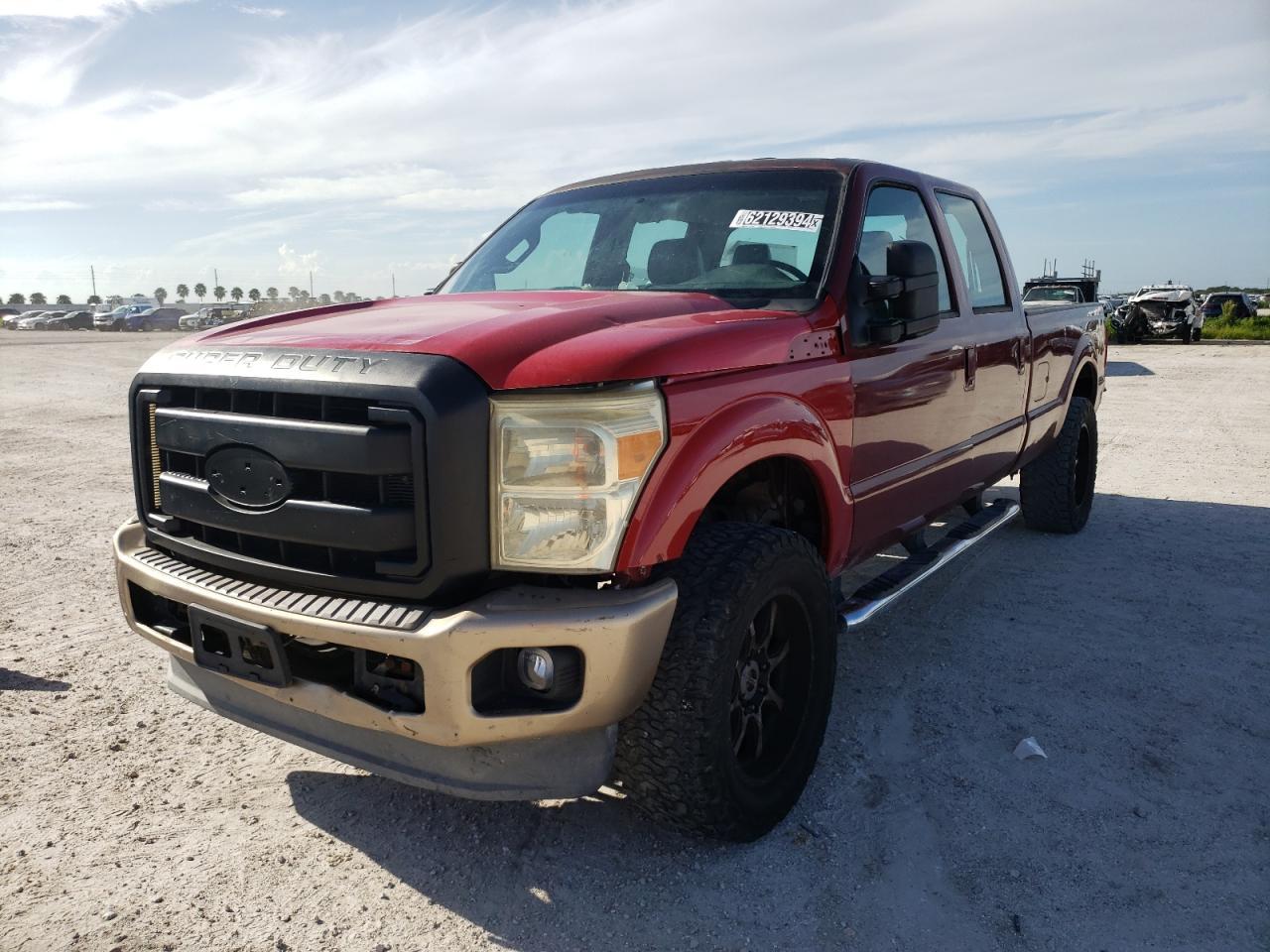 Ford F-350 Super Duty