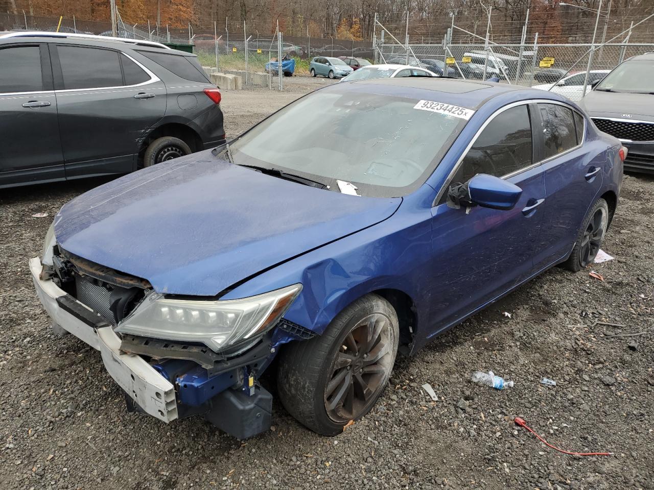 2016 Acura ILX