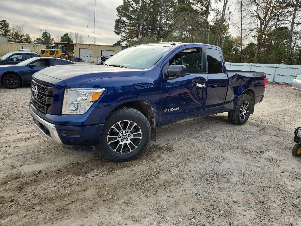 2021 Nissan Titan