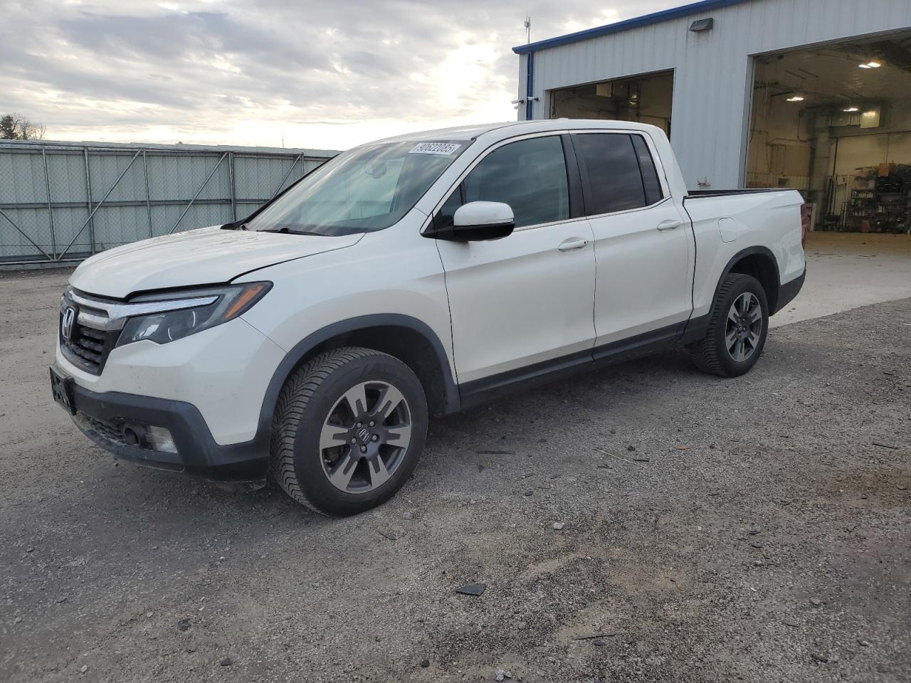 2017 Honda Ridgeline