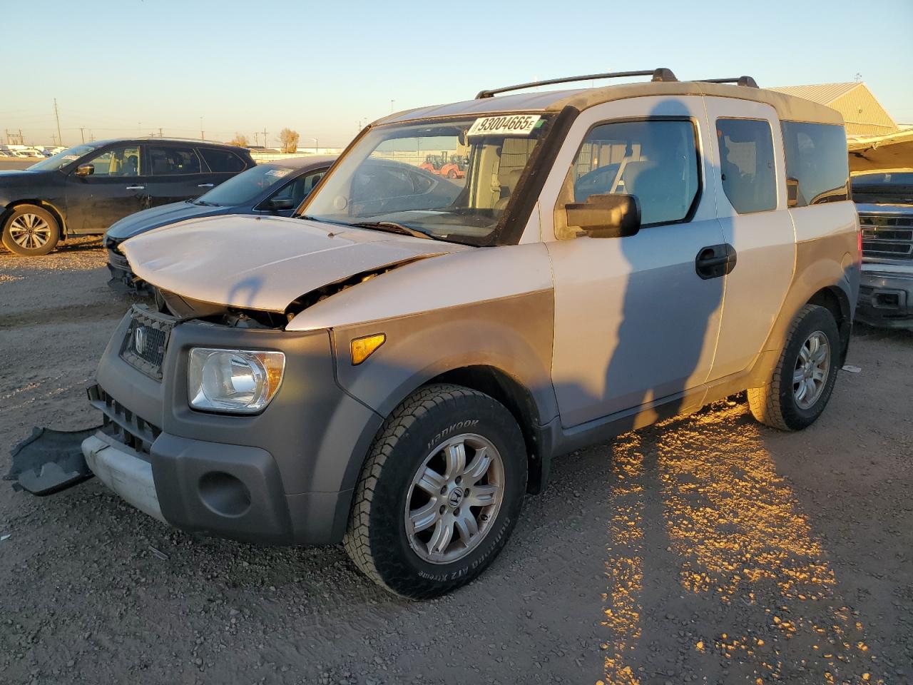 2003 Honda Element
