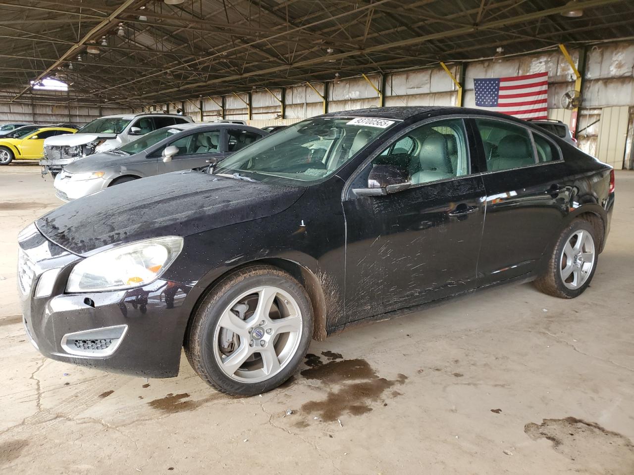 2013 Volvo S60