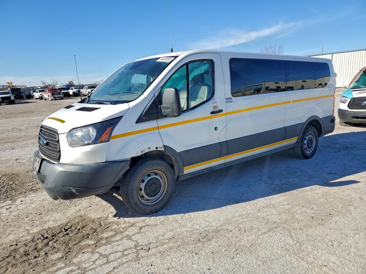 2018 Ford Transit