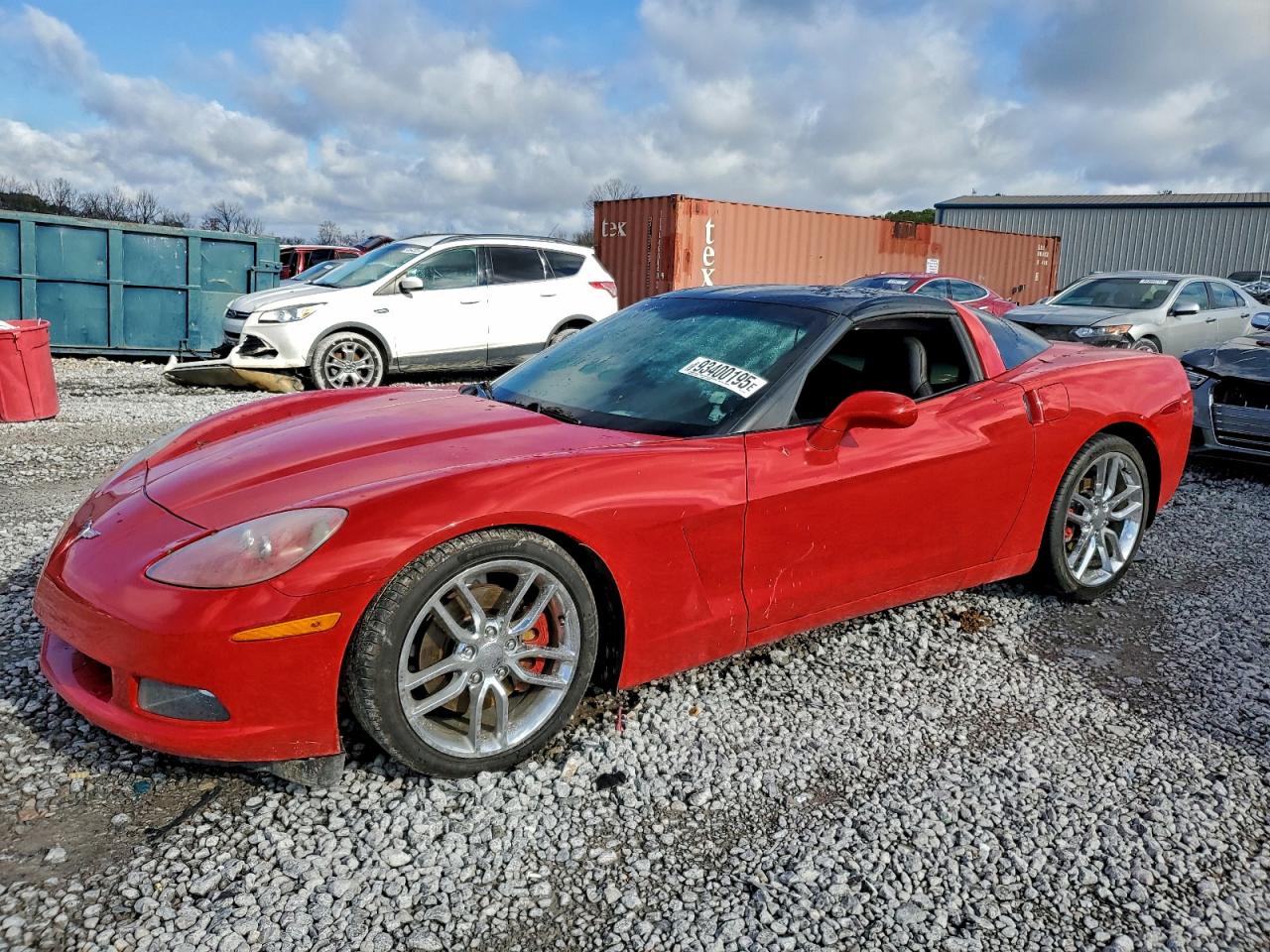 2005 Chevrolet Corvette