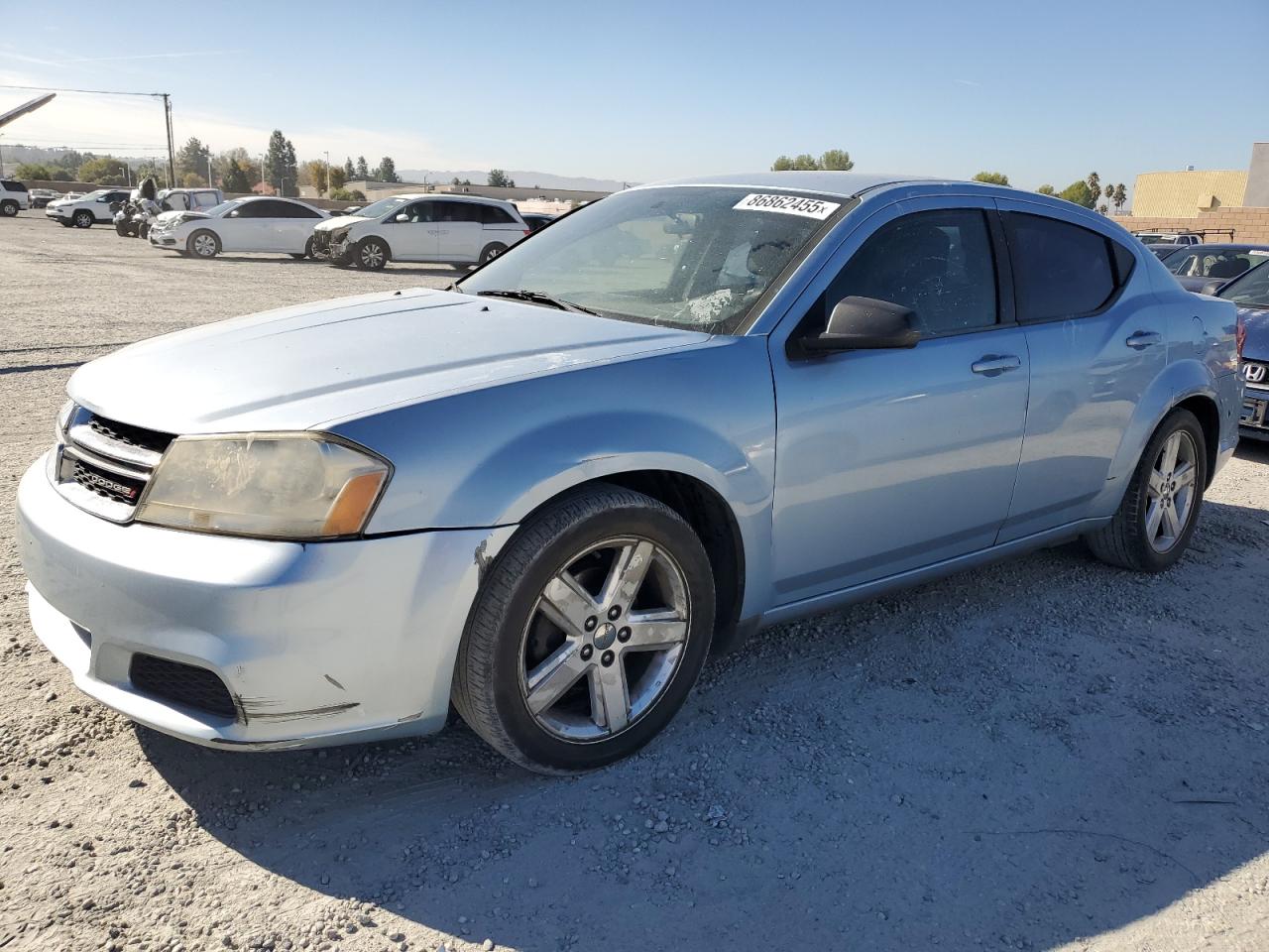 2013 Dodge Avenger