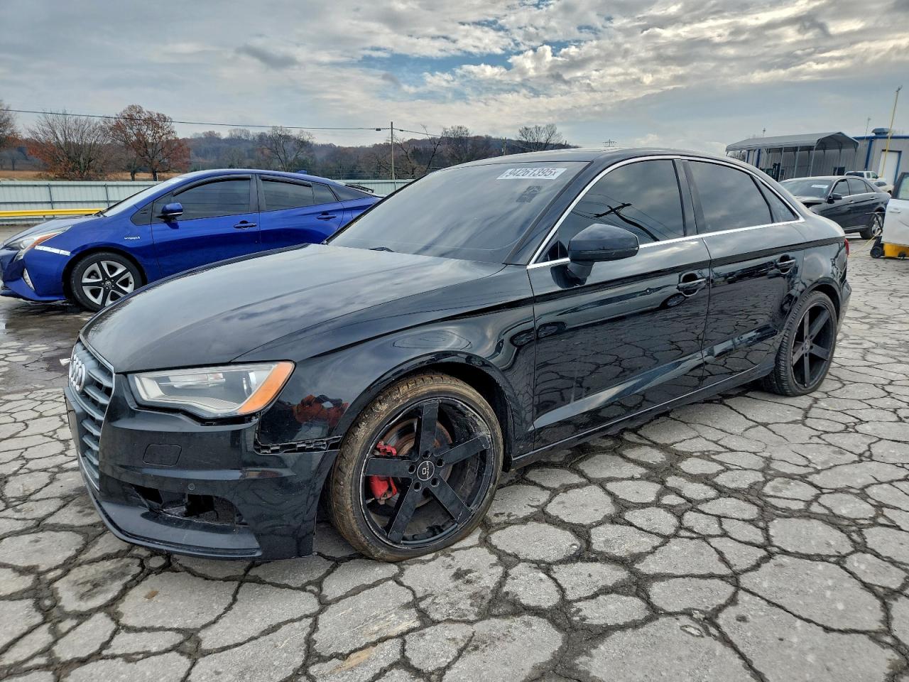 2016 Audi A3