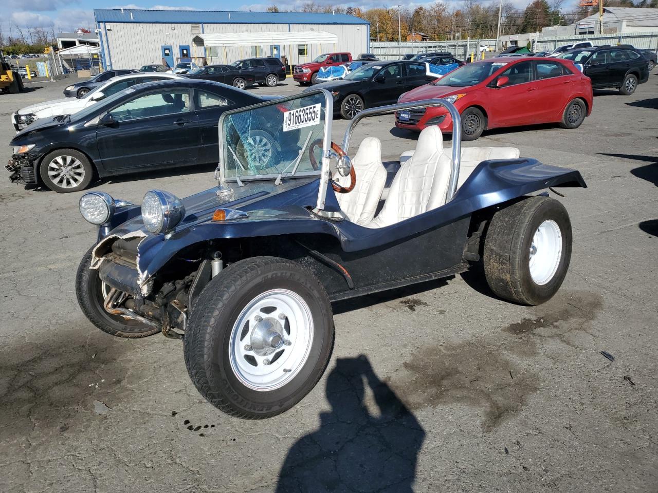 Volkswagen Dunebuggy