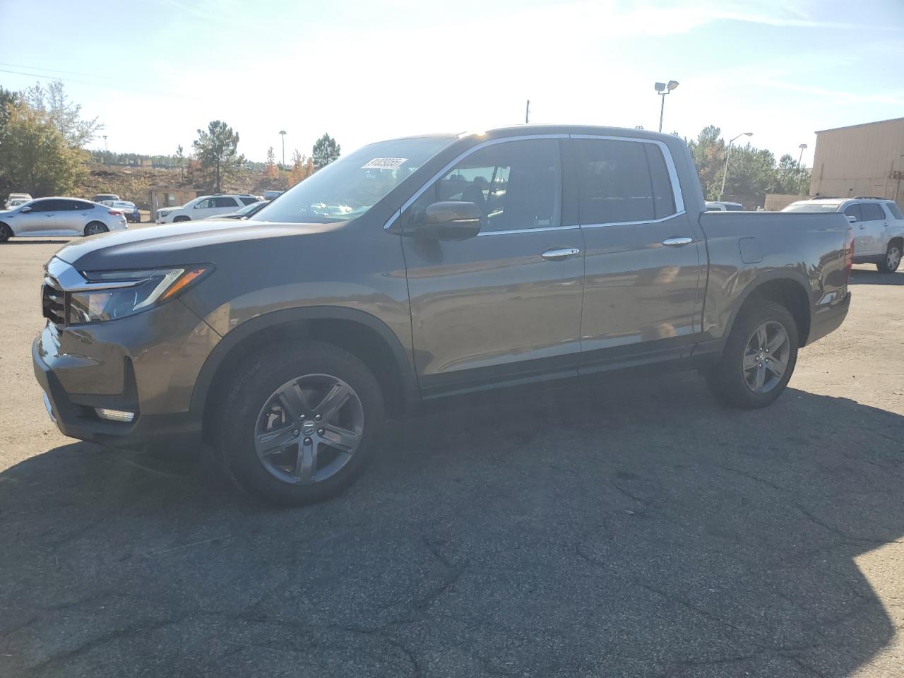 2022 Honda Ridgeline