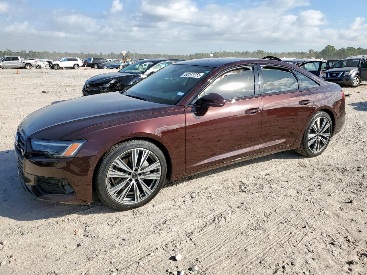 2021 Audi A6