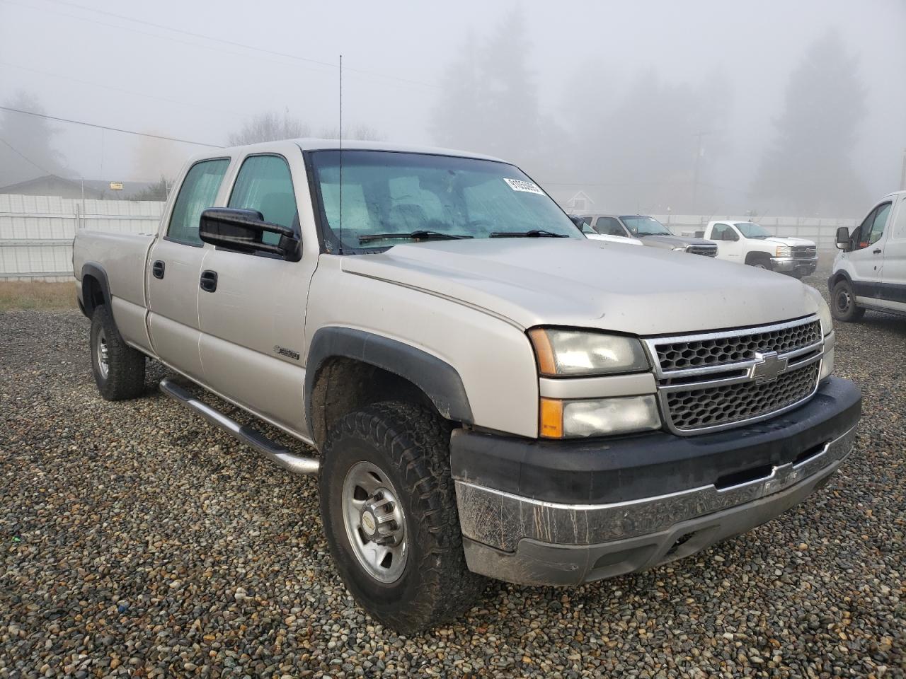 2005 Chevrolet Silverado 3500