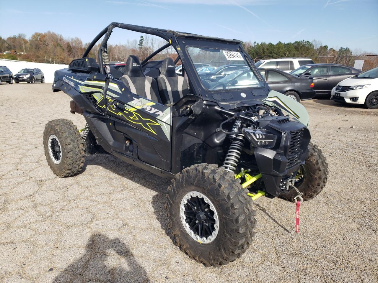 2024 Kawasaki Teryx