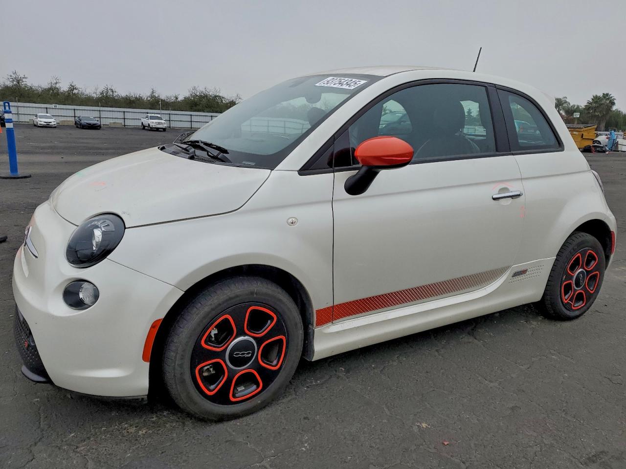 2017 Fiat 500
