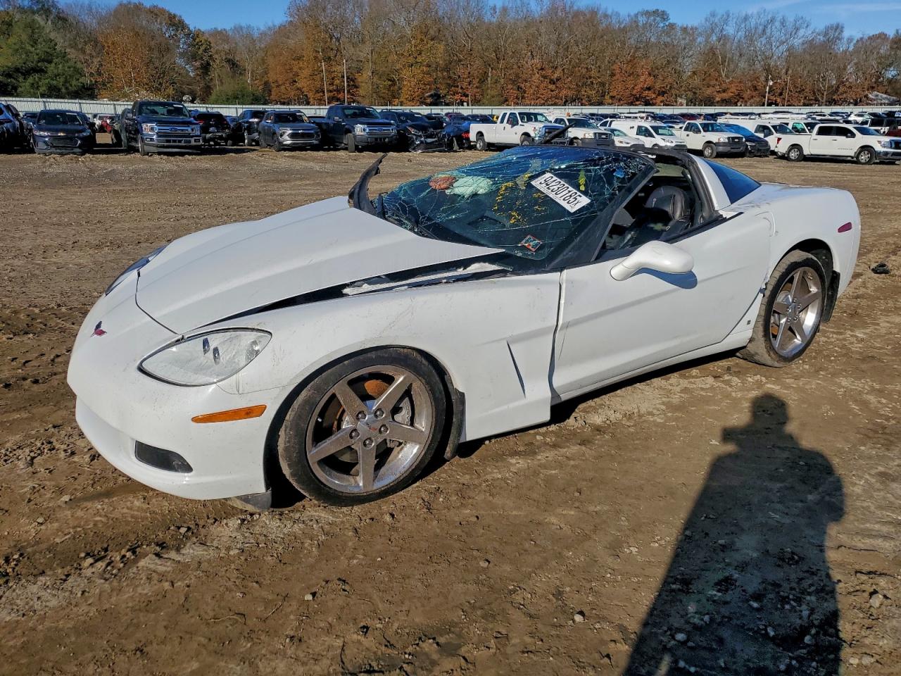 2006 Chevrolet Corvette