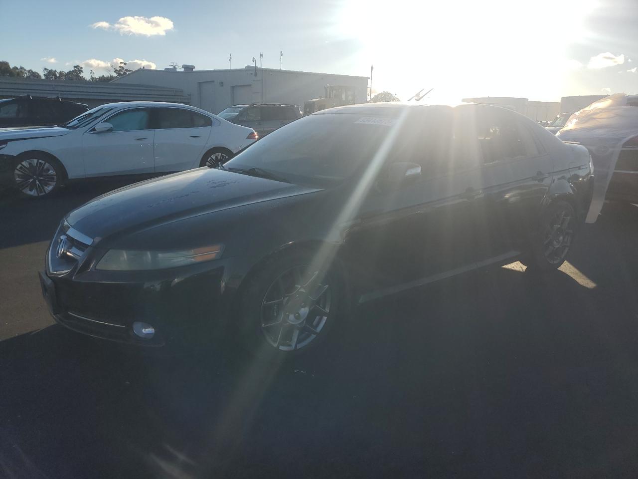 2007 Acura TL