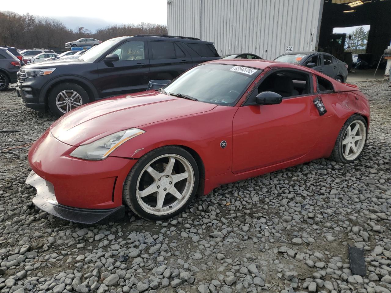 2004 Nissan Z