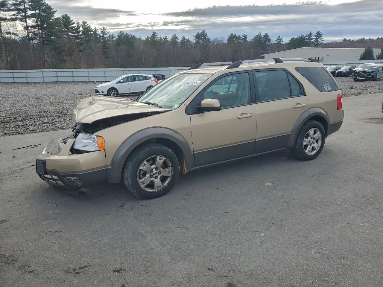 2007 Ford Freestyle