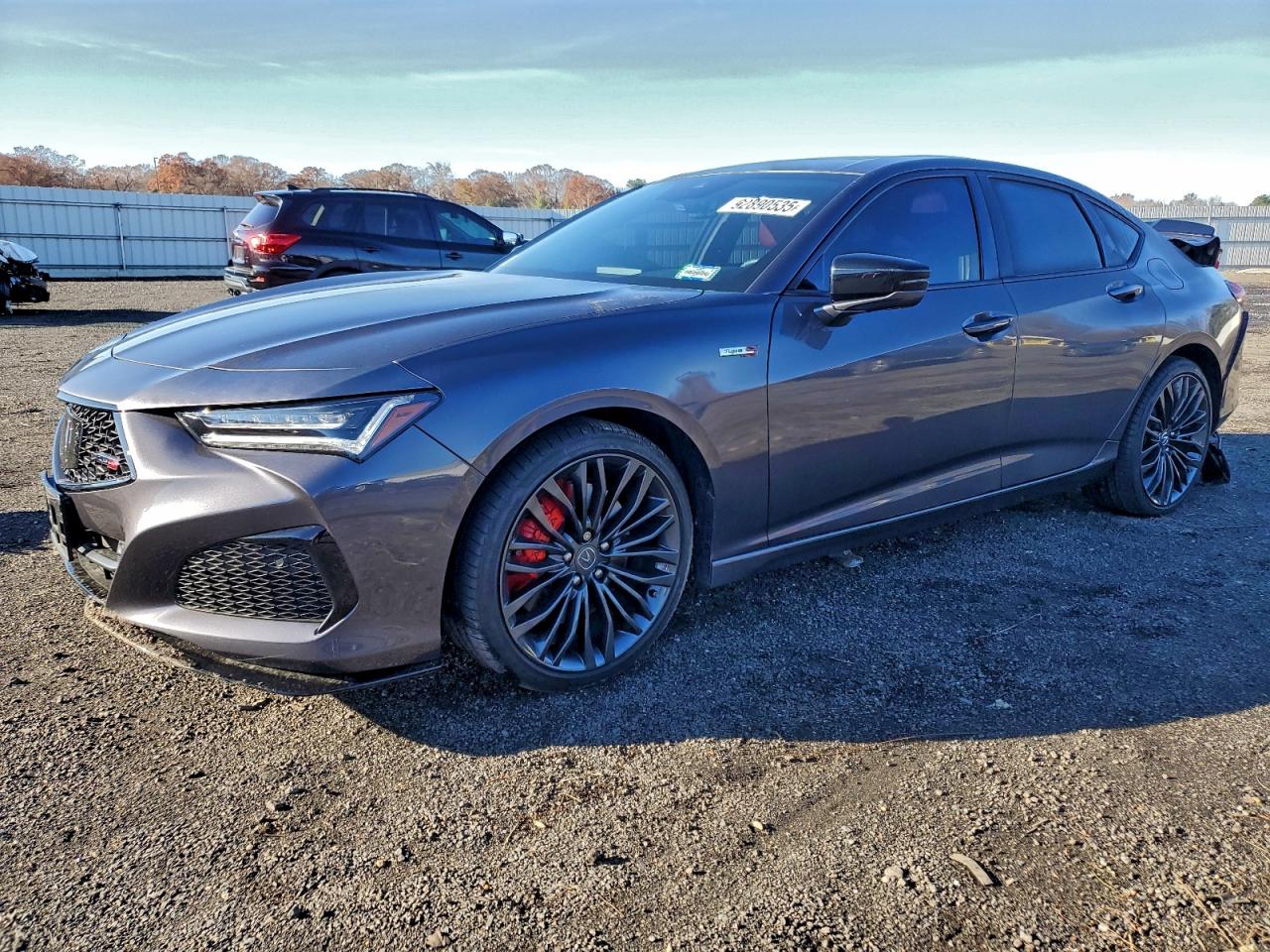 2023 Acura TLX
