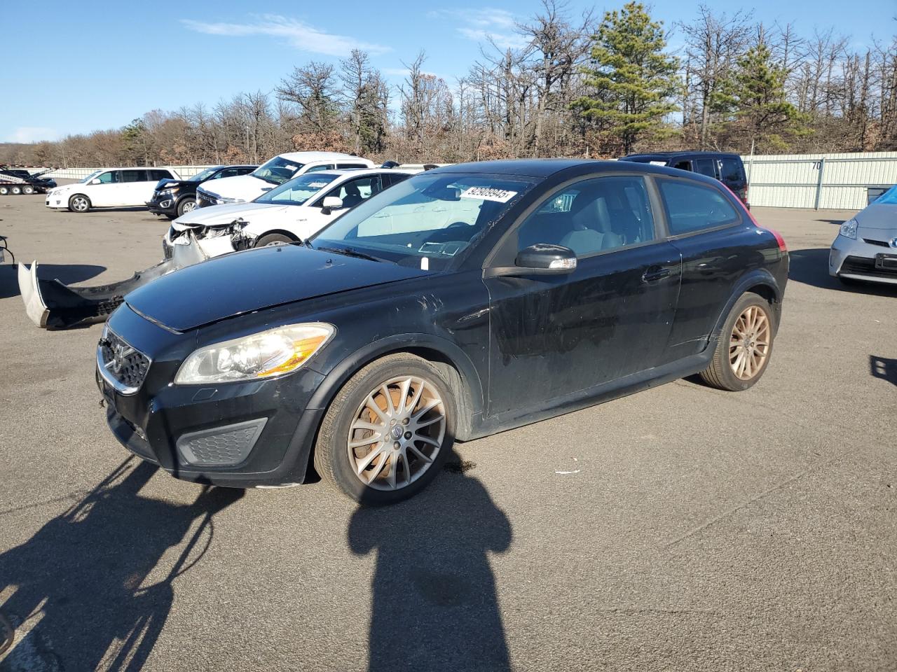 2011 Volvo C30