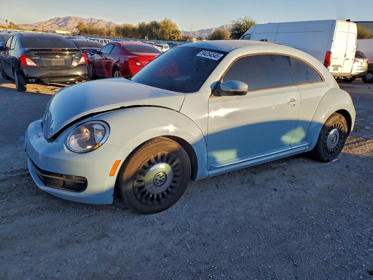 2014 Volkswagen Beetle