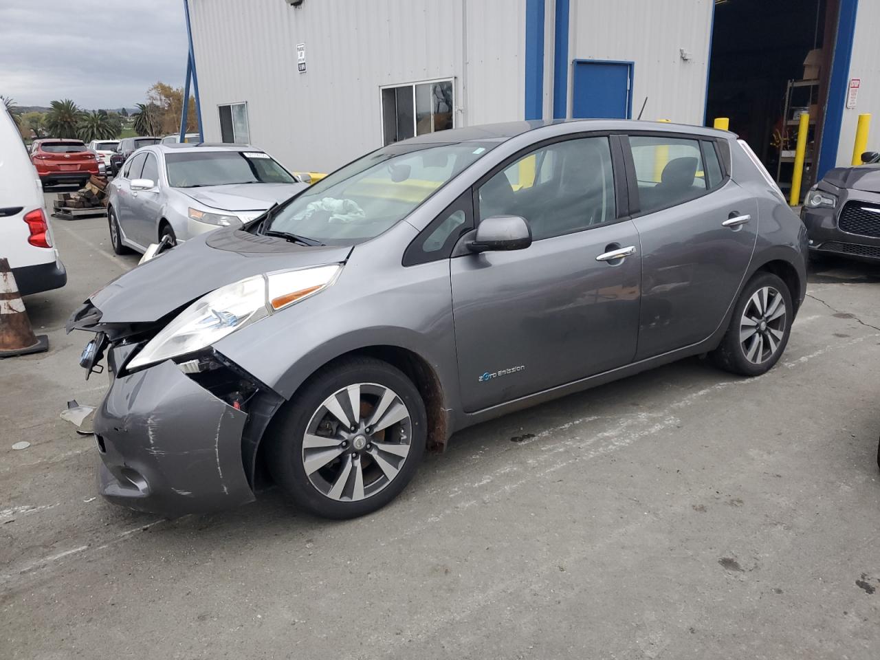 2015 Nissan Leaf