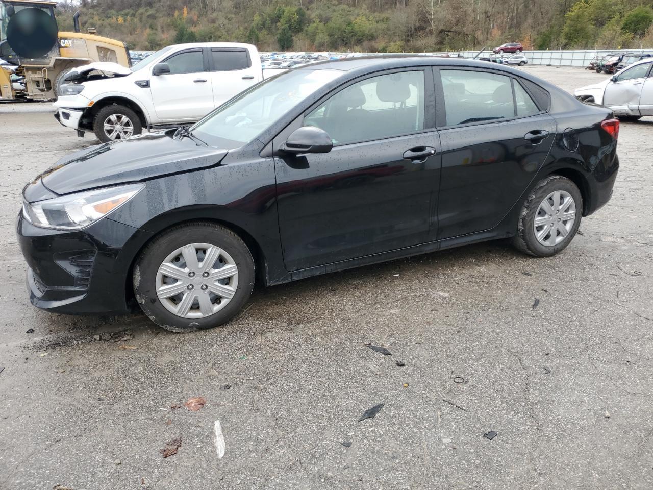 2023 Kia Rio