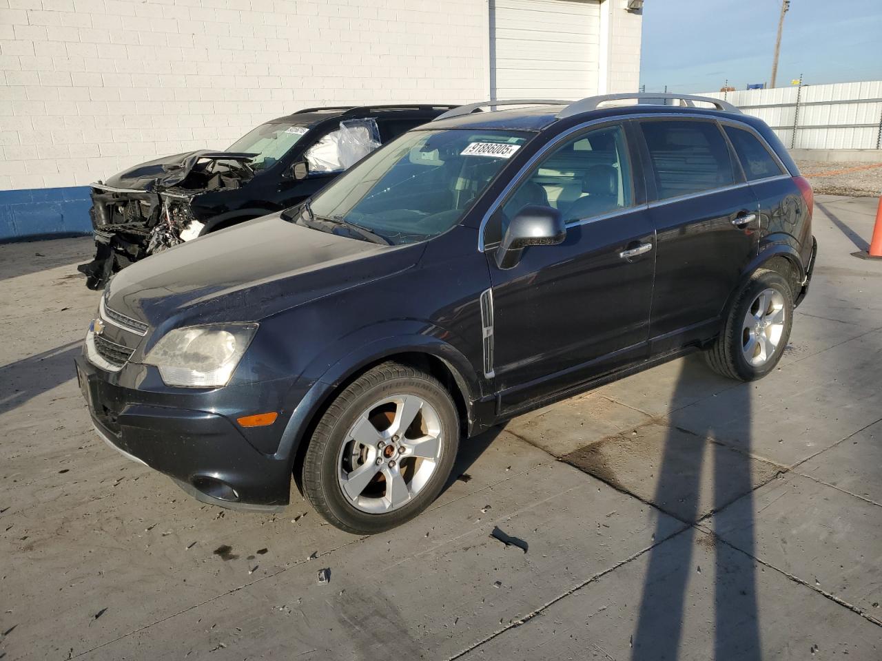 2015 Chevrolet Captiva