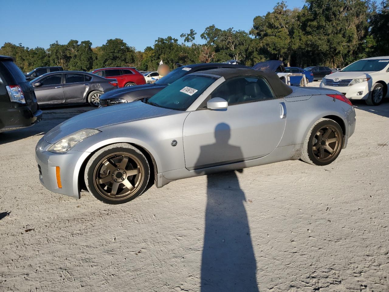 2006 Nissan Z