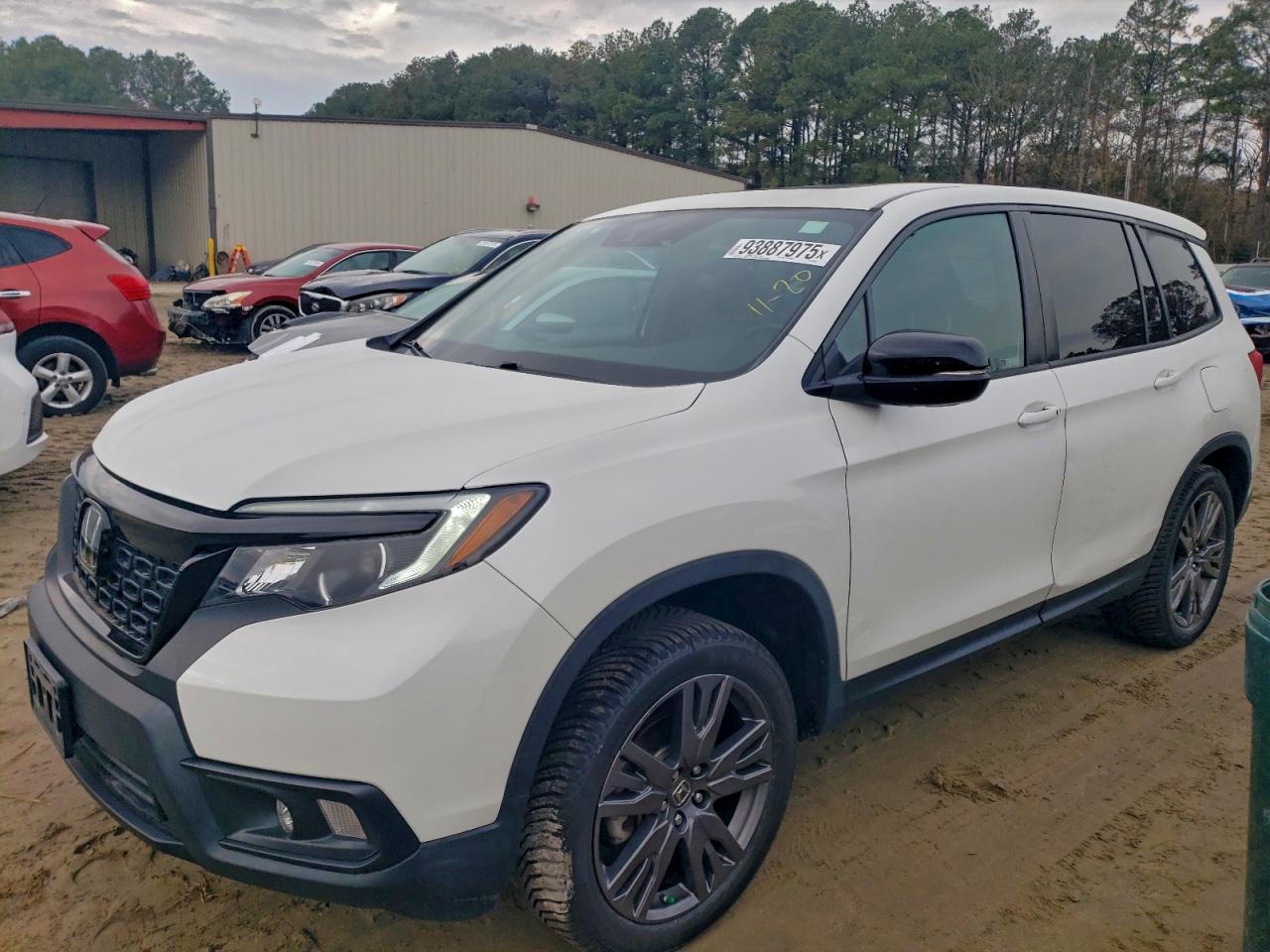 2021 Honda Passport