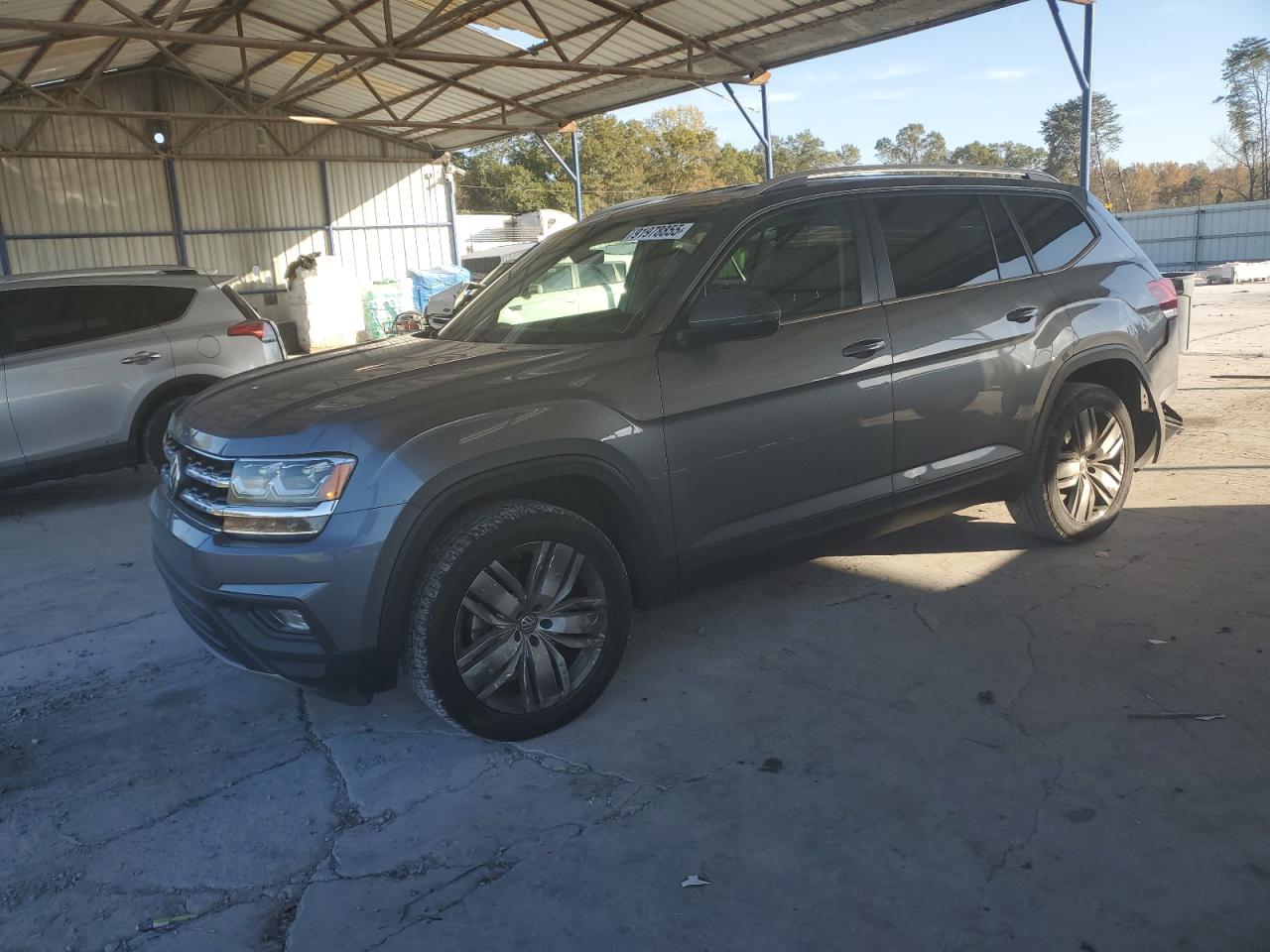 2019 Volkswagen Atlas