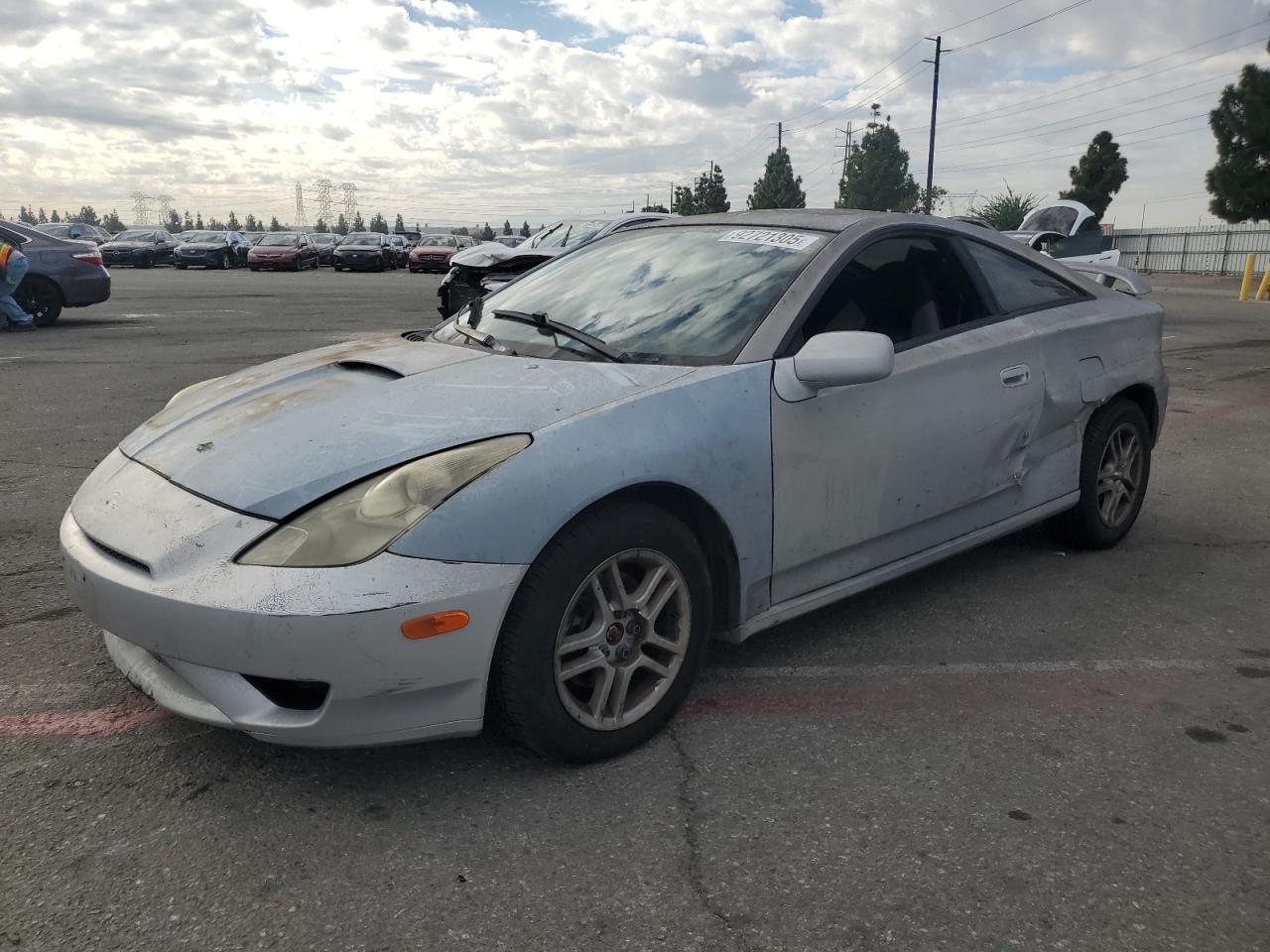 2003 Toyota Celica