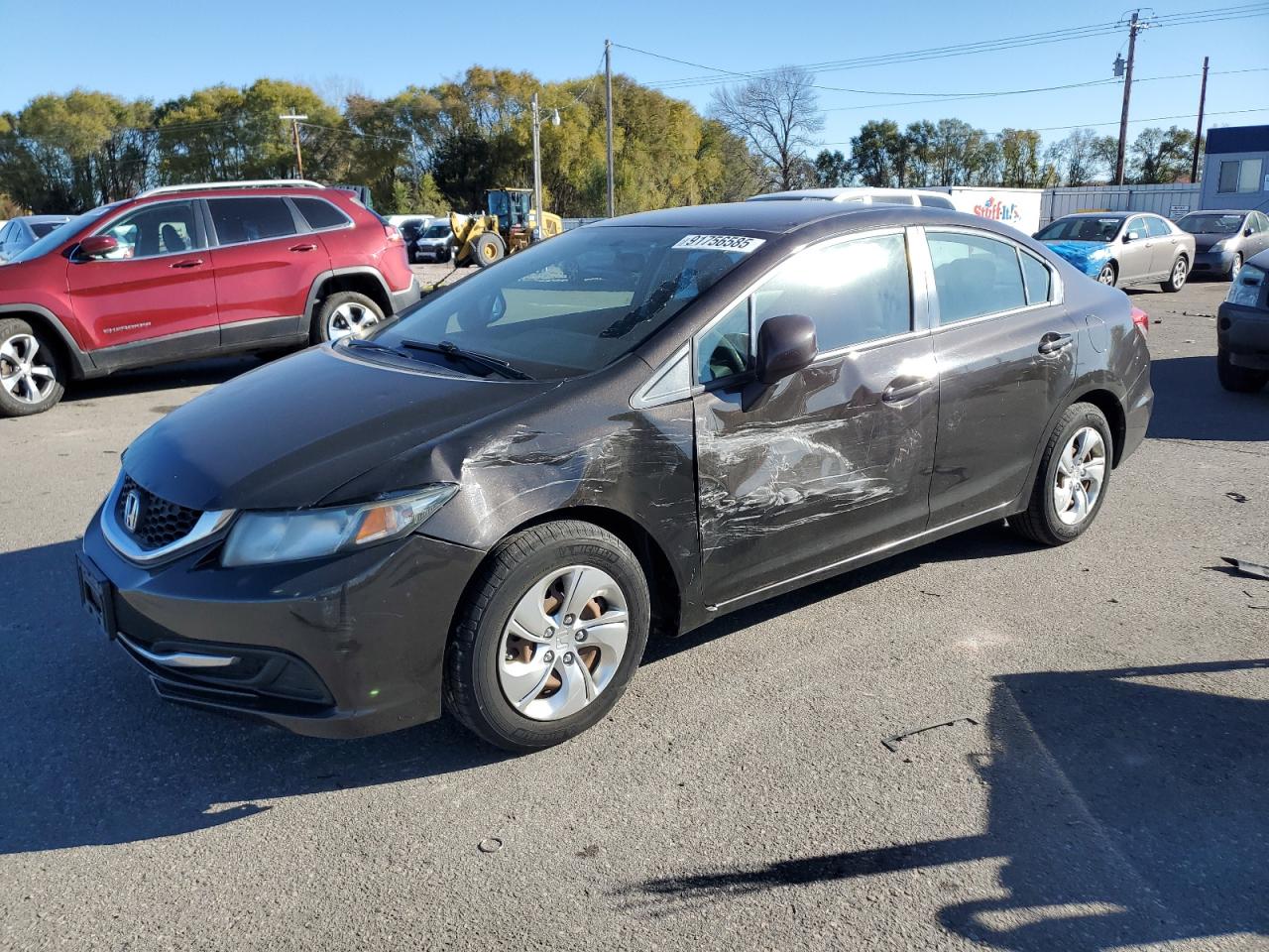 2013 Honda Civic