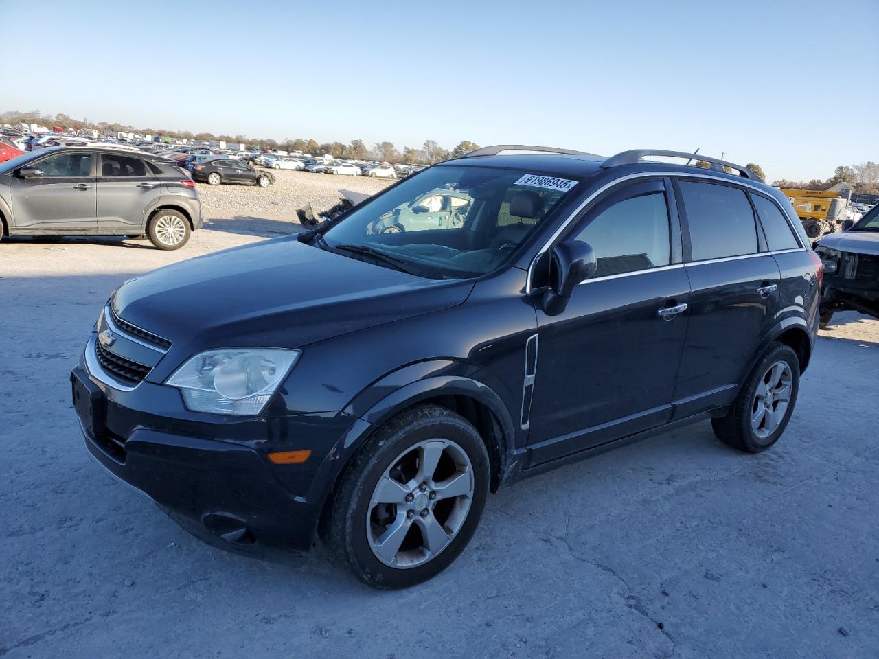 2014 Chevrolet Captiva