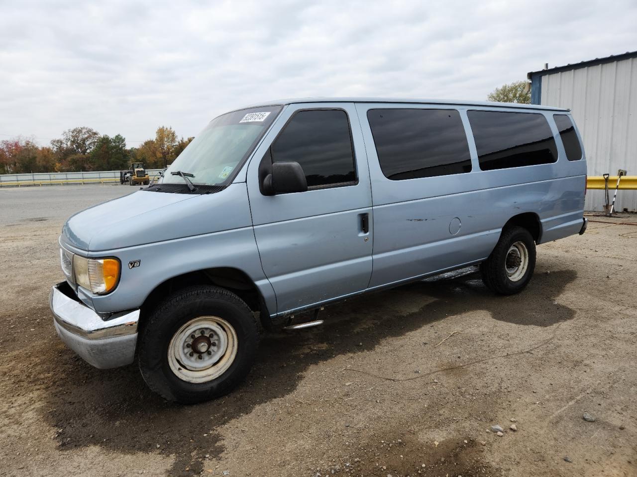 2000 Ford Econoline E350