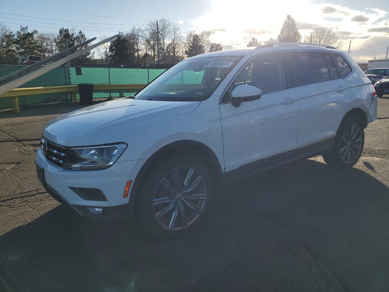 2018 Volkswagen Tiguan