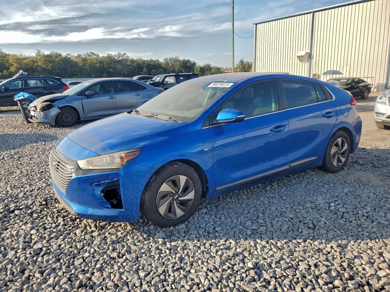 2018 Hyundai Ioniq