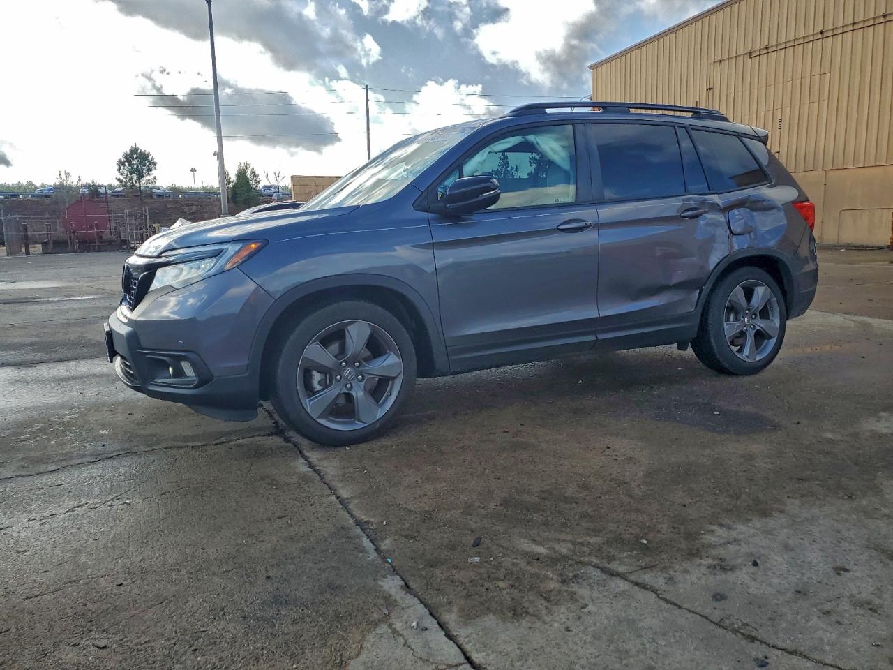 2019 Honda Passport