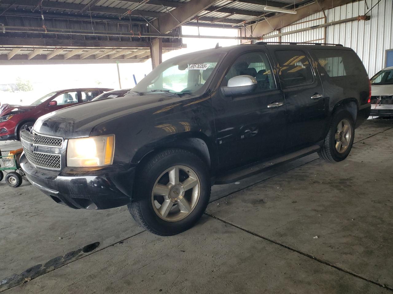 2007 Chevrolet Suburban