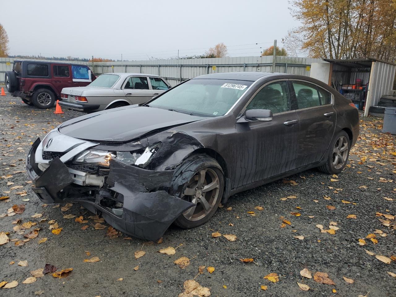 2011 Acura TL