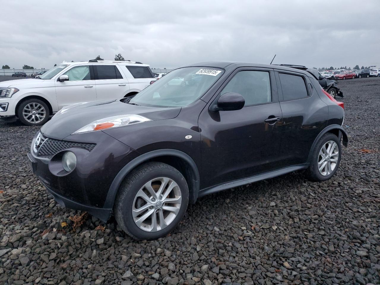 2014 Nissan Juke