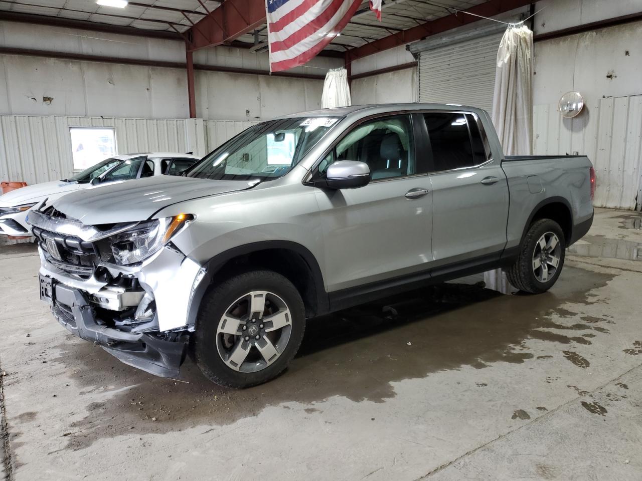 2025 Honda Ridgeline