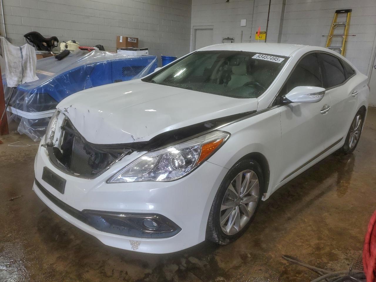 2016 Hyundai Azera