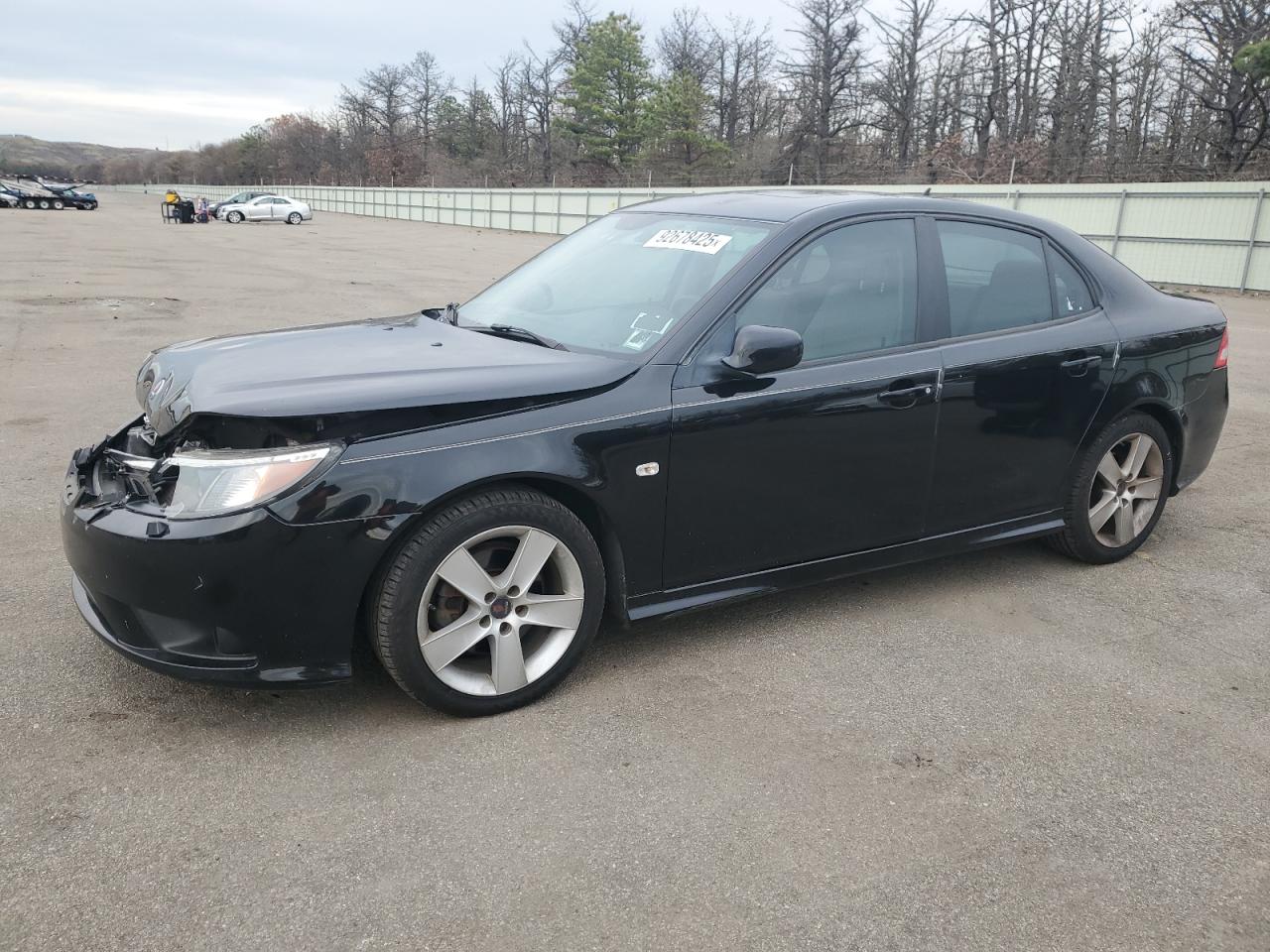 2011 Saab 9-3