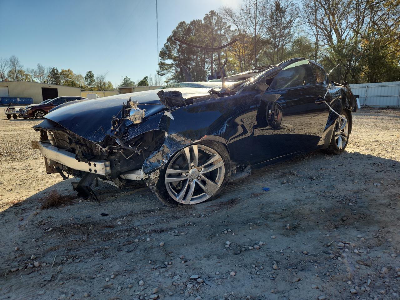 2009 Infiniti G37