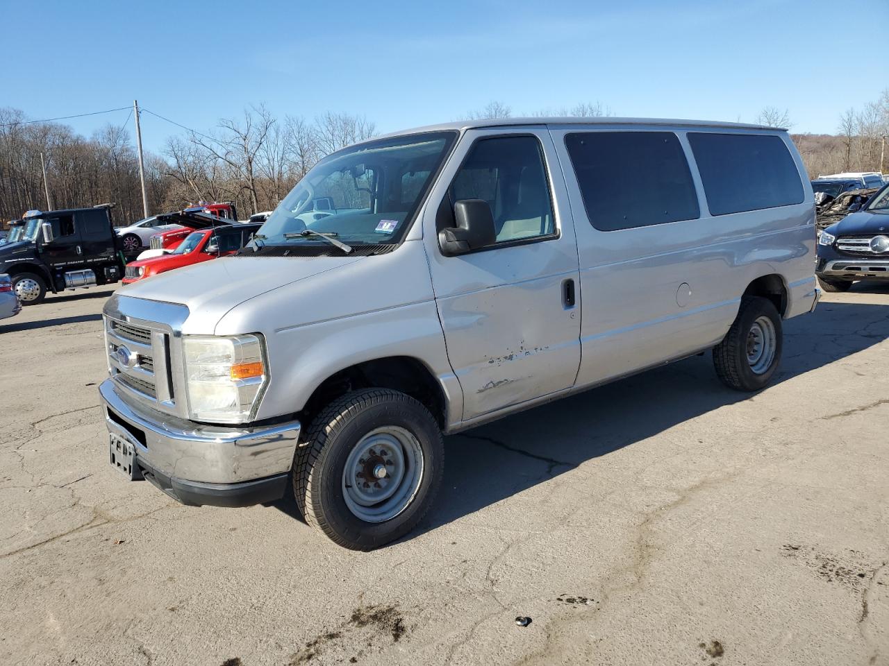 2013 Ford Econoline E350