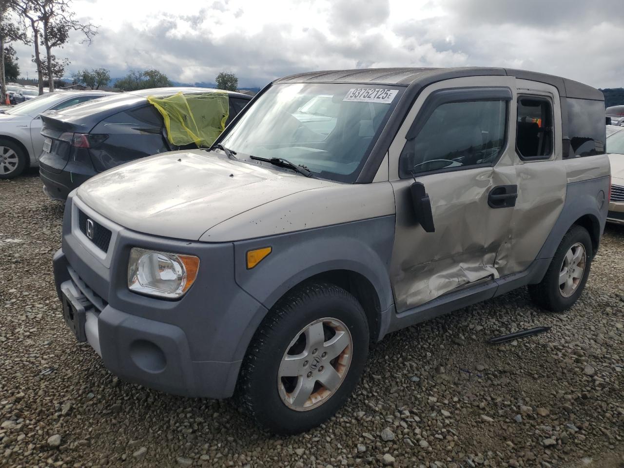2003 Honda Element