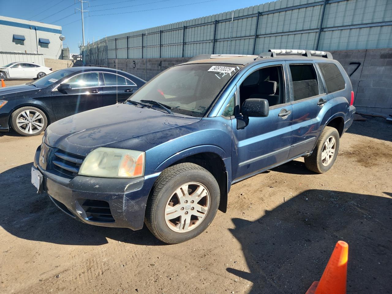 2004 Mitsubishi Endeavor