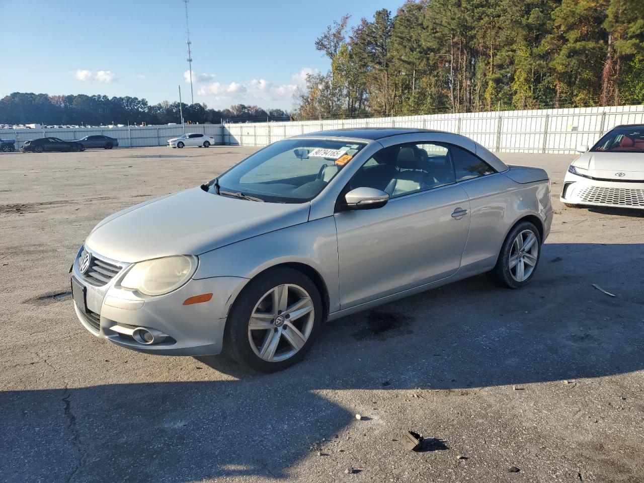 2009 Volkswagen Eos