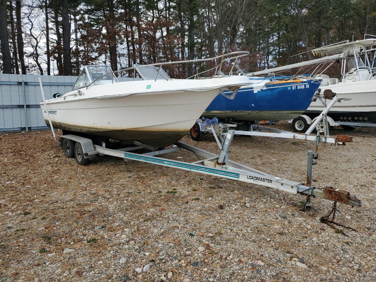 2000 Aquasport Transport