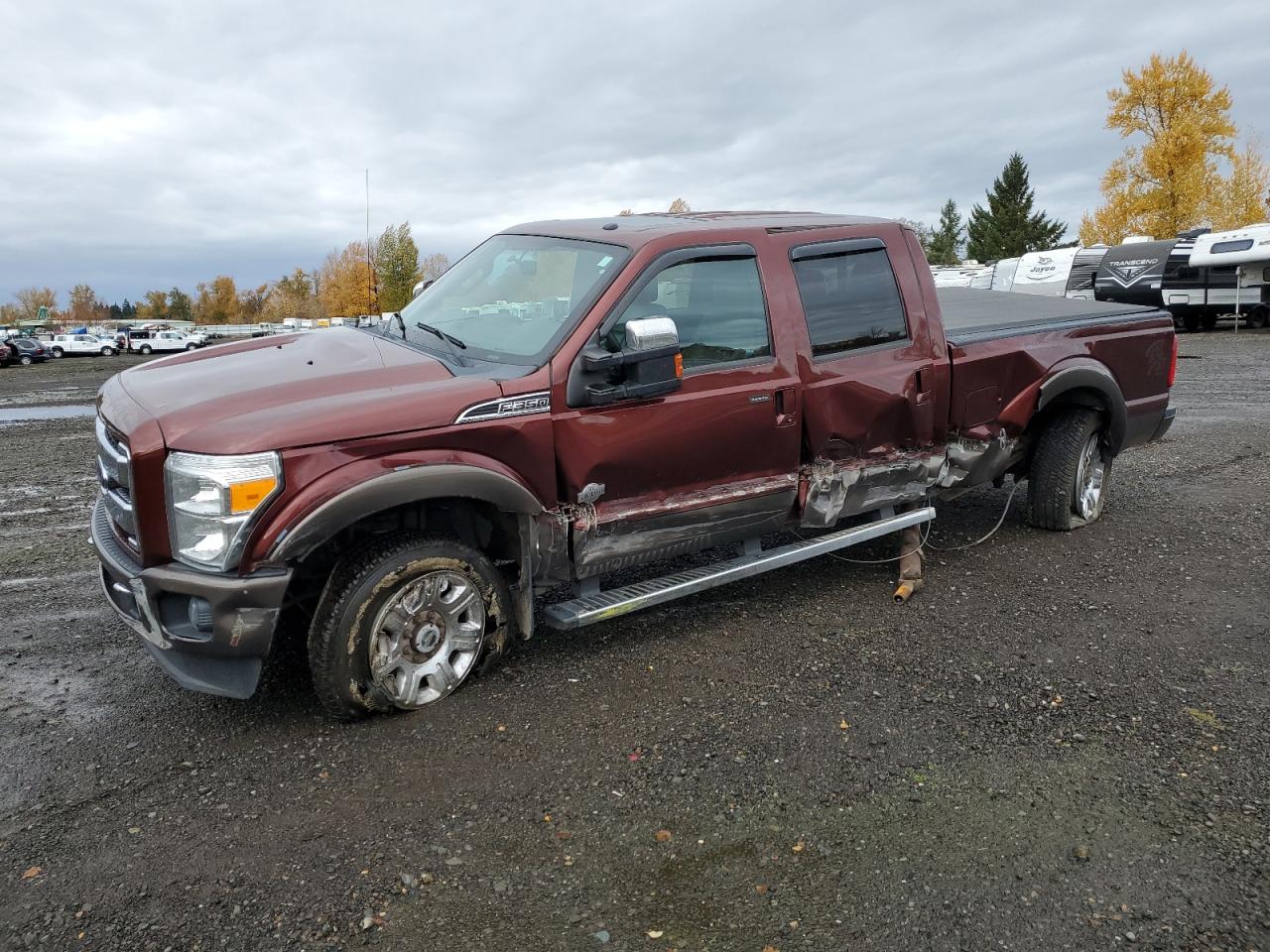 2016 Ford F-350 Super Duty
